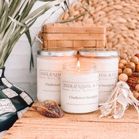 Charleston Sweetgrass Soy Candle