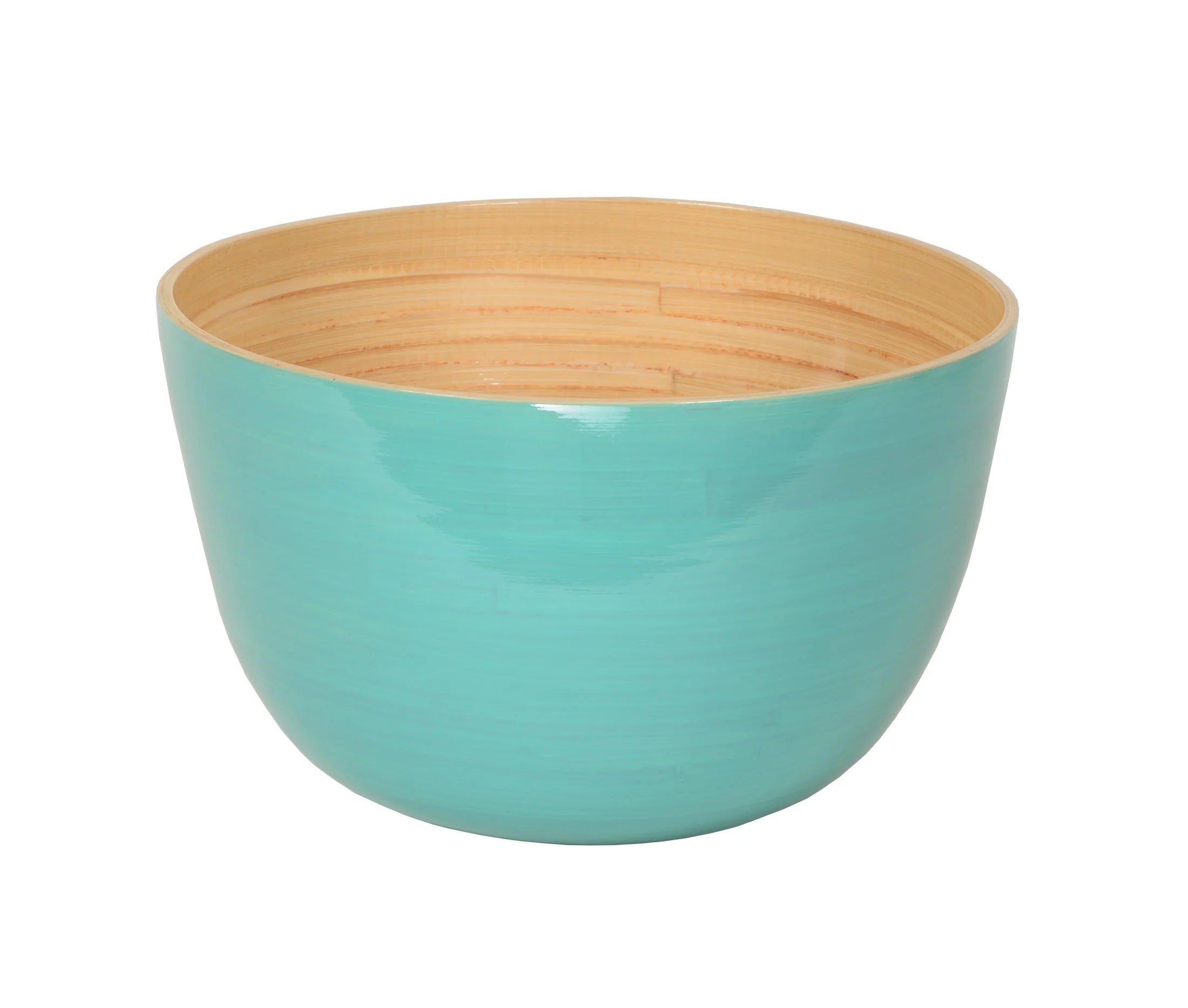 Bamboo Mixing Bowl