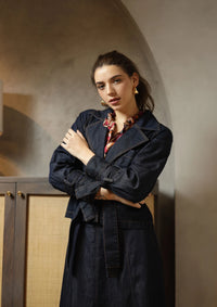 Susan Denim Jacket