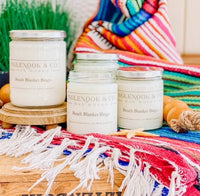Beach Blanket Bingo Soy Candle