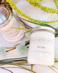 Sea Spa Soy Candle - 16 oz