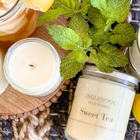 Sweet Tea Soy Wax Candle