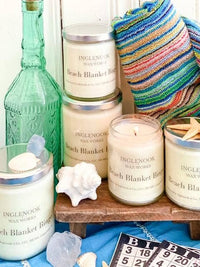 Beach Blanket Bingo Soy Candle