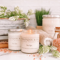 Sea Spa Soy Candle - 16 oz