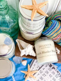 Beach Blanket Bingo Soy Candle
