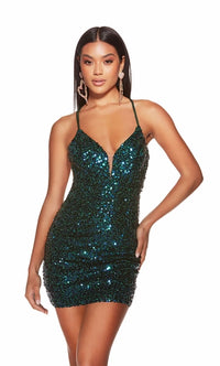 Dragonfly Singapore Cocktail Dress | AP-4906