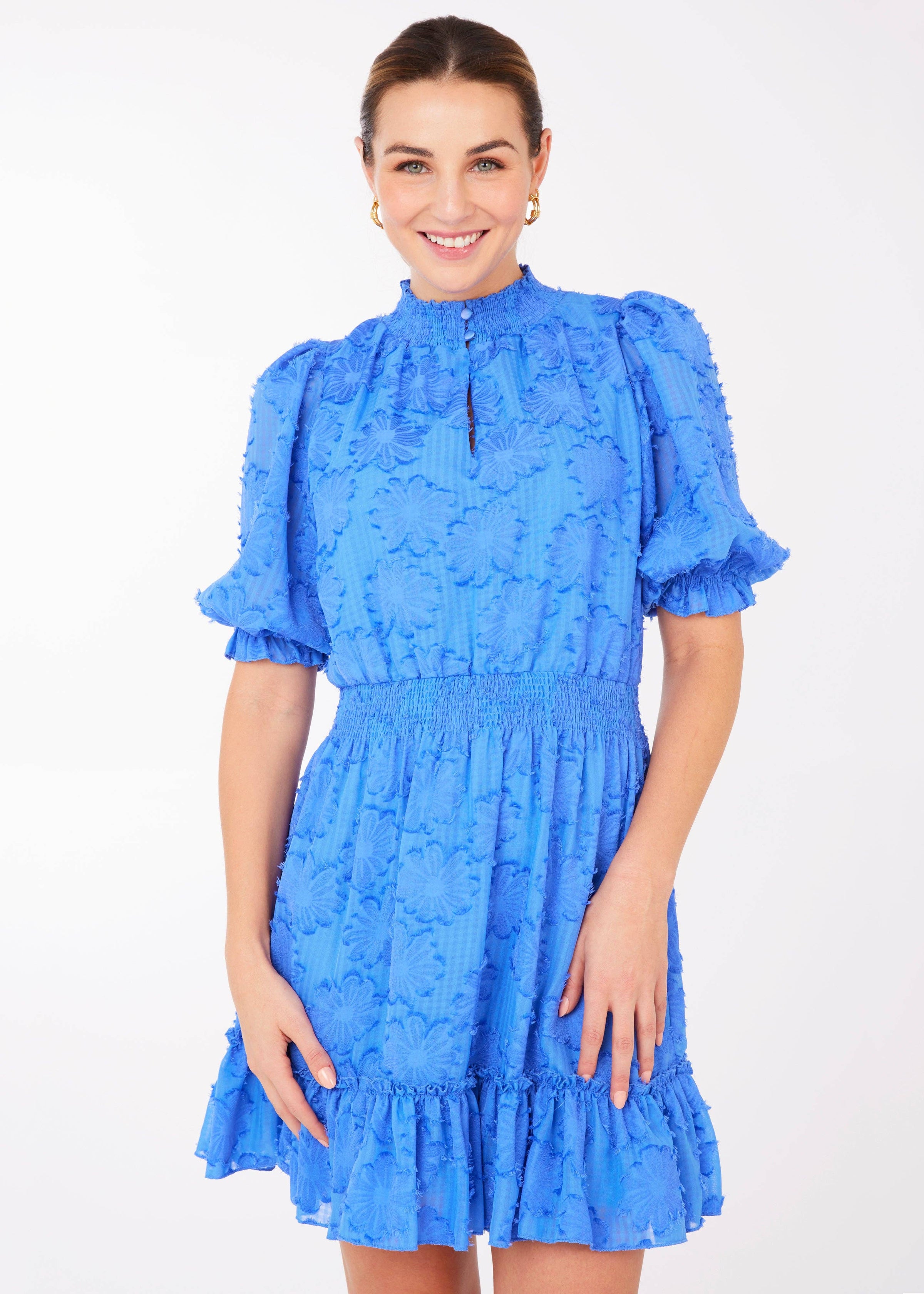 Bennett Chiffon Dress