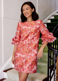 Rose Blossom Bronwyn Dress