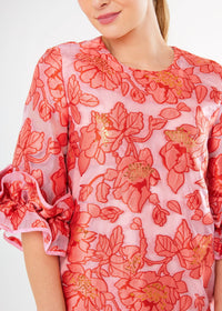 Rose Blossom Bronwyn Dress