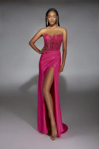 Barbie Opal Sequin Gown | AP-61844