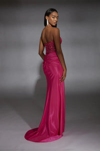 Barbie Opal Sequin Gown | AP-61844