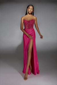 Barbie Opal Sequin Gown | AP-61844
