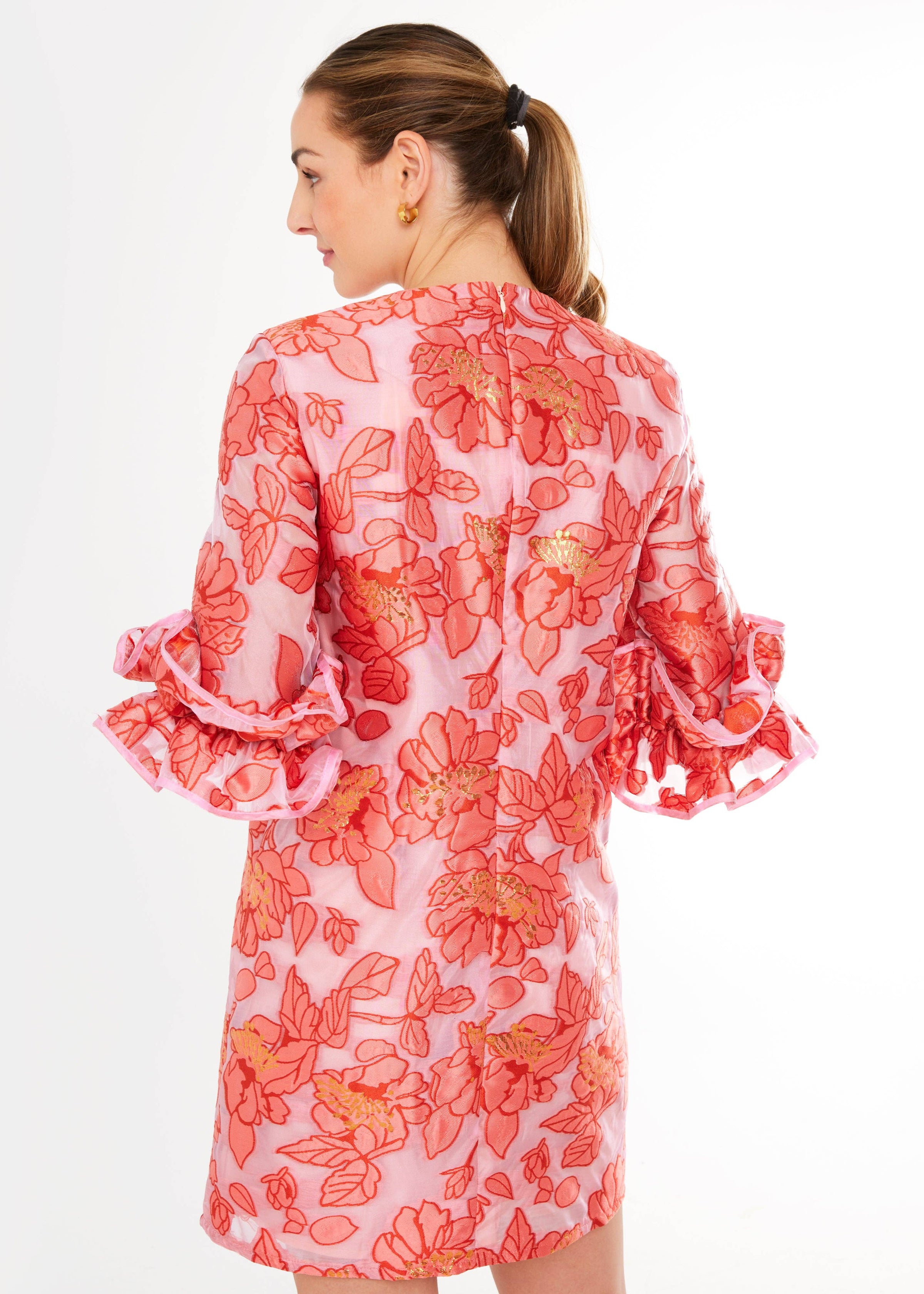 Rose Blossom Bronwyn Dress