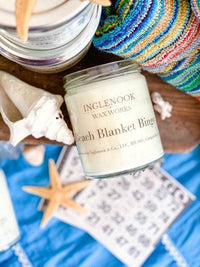 Beach Blanket Bingo Soy Candle