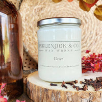 Clove Soy Wax Candle