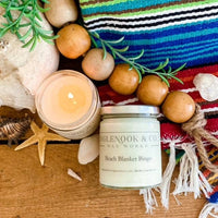 Beach Blanket Bingo Soy Candle