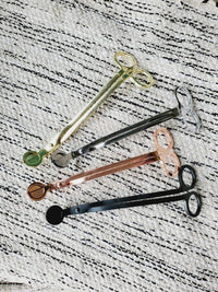 Wick Trimmers