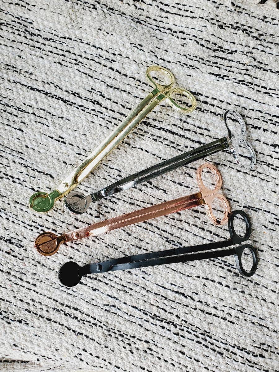 Wick Trimmers