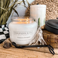 Charleston Sweetgrass Soy Candle