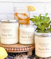 Sweet Tea Soy Wax Candle