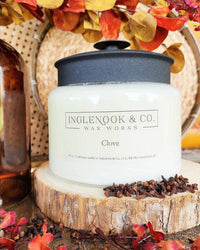Clove Soy Wax Candle