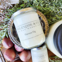 Harvest Fig Soy Candle