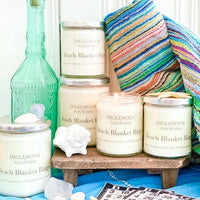 Beach Blanket Bingo Soy Candle
