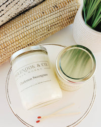 Charleston Sweetgrass Soy Candle