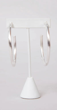 Everybody's Favorite Hoops - Silver