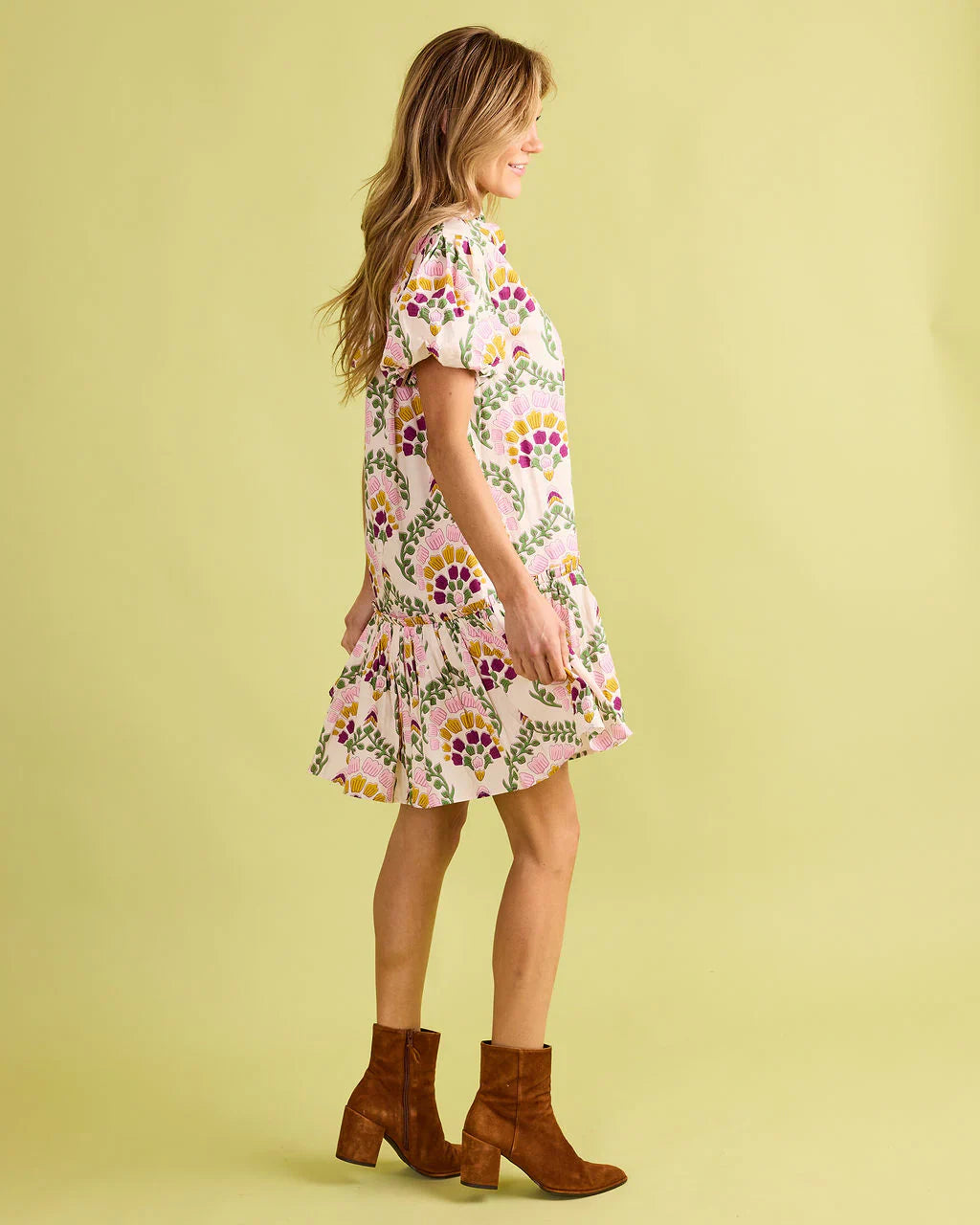 Gia Botanique Dress