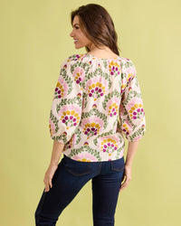 Beatrice Botanique Blouse