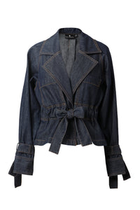 Susan Denim Jacket