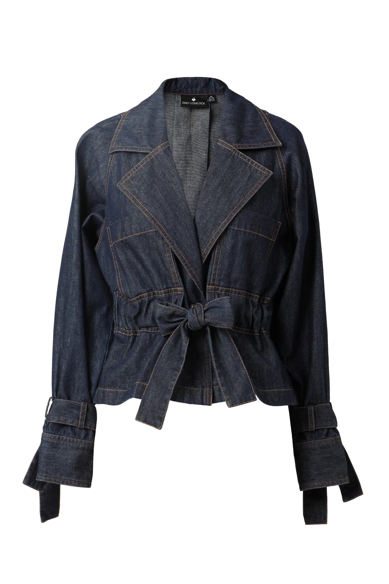 Susan Denim Jacket