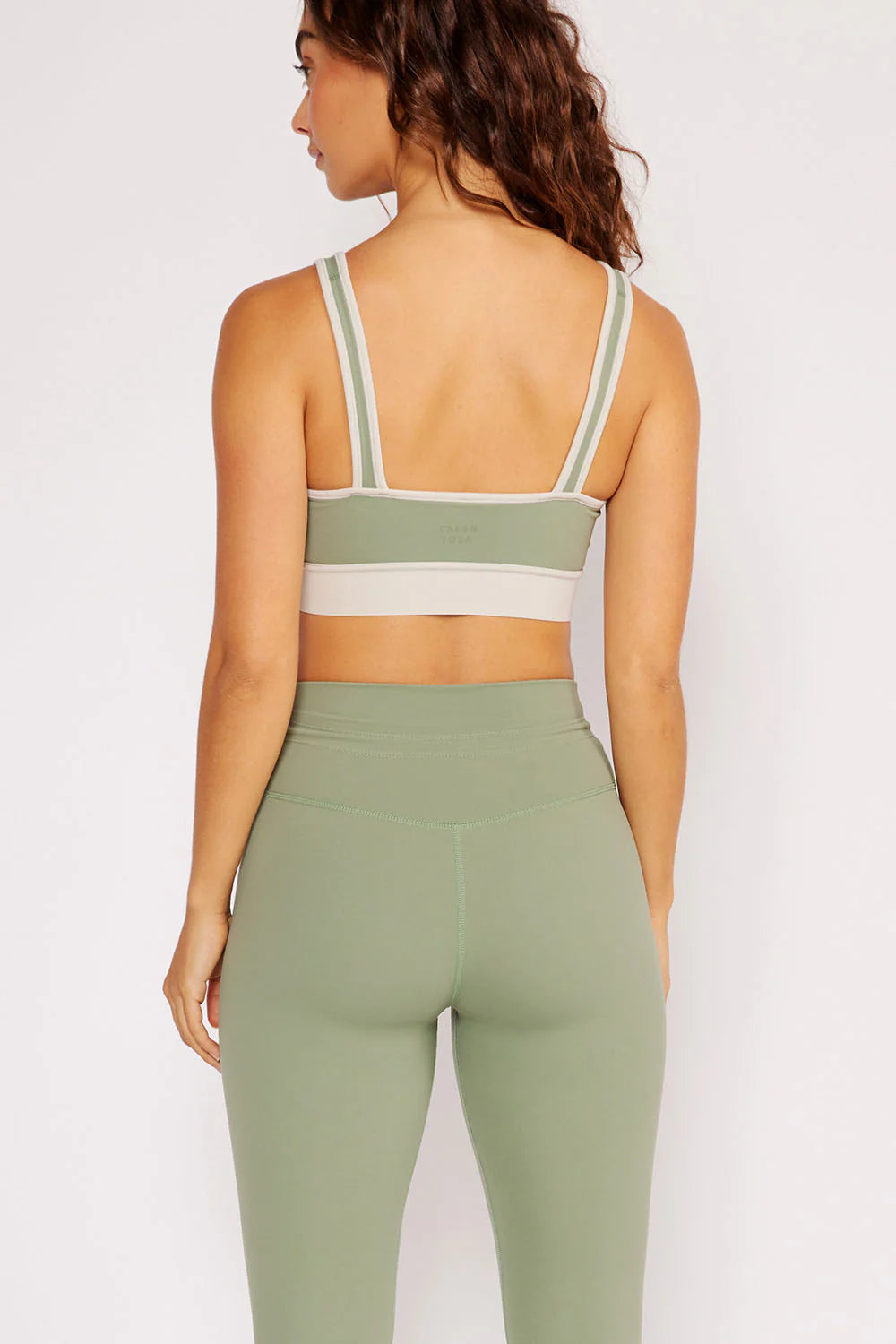 Blake Contrast Trim Bra