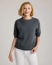Carlotta Sweater - Dark Grey