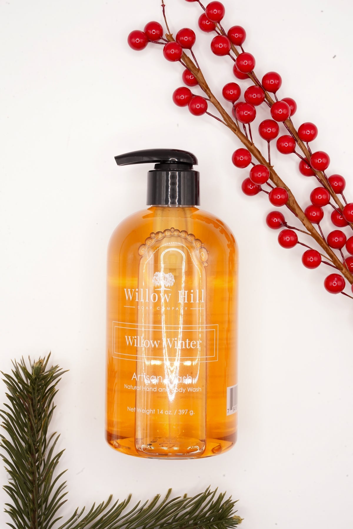 Winter Willow Artisan Wash