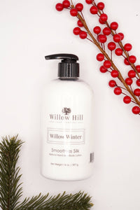 Winter Willow Lotion