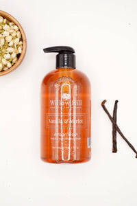 Vanilla Merlot Artisan Wash