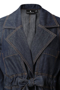 Susan Denim Jacket