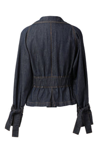 Susan Denim Jacket
