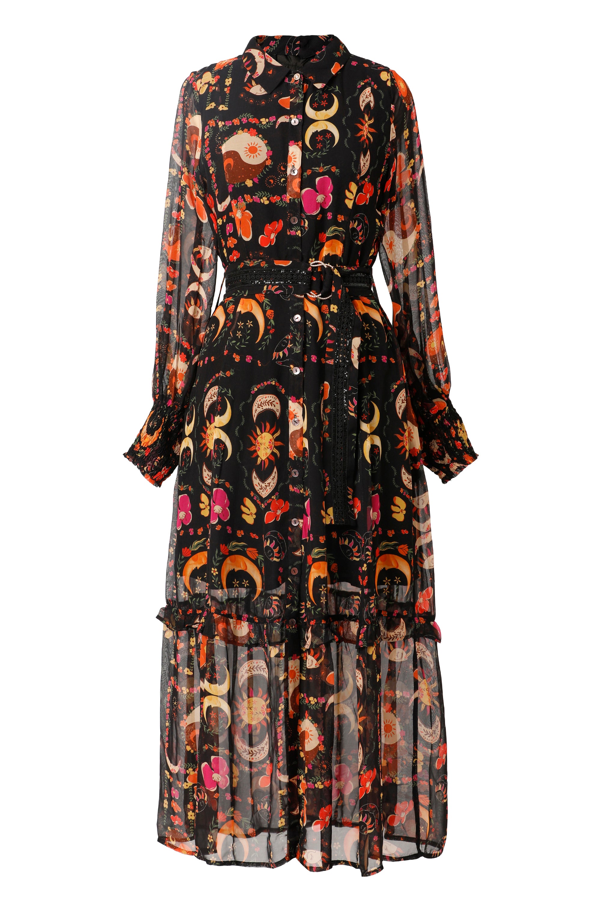 June Maxi Dress