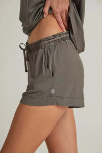 Earl Gray Bamboo Shorts