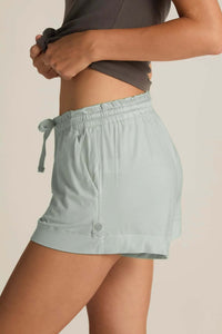 Aqua Bamboo Shorts