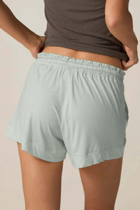 Aqua Bamboo Shorts