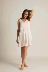 Pink Bamboo Nightgown
