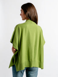 Caroline Sweater | Lime
