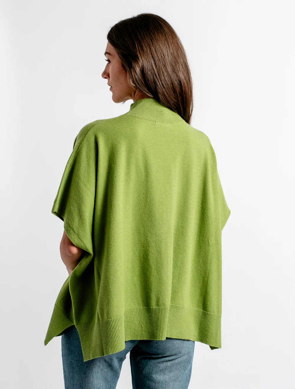 Caroline Sweater | Lime