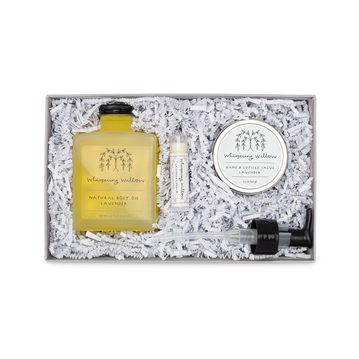 Relax & Restore Gift Box | Lavender