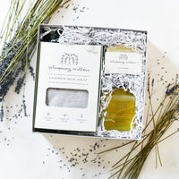 Rest & Renew Gift Box | Eucalyptus & Mint