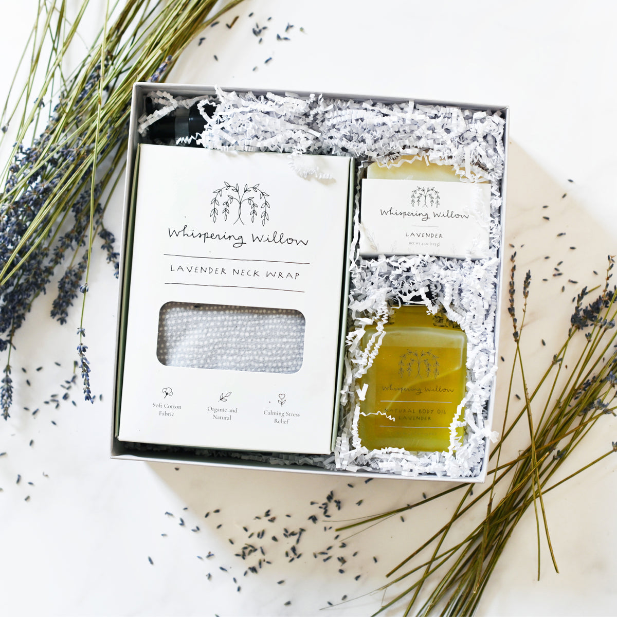 Rest & Renew Gift Box | Eucalyptus & Mint